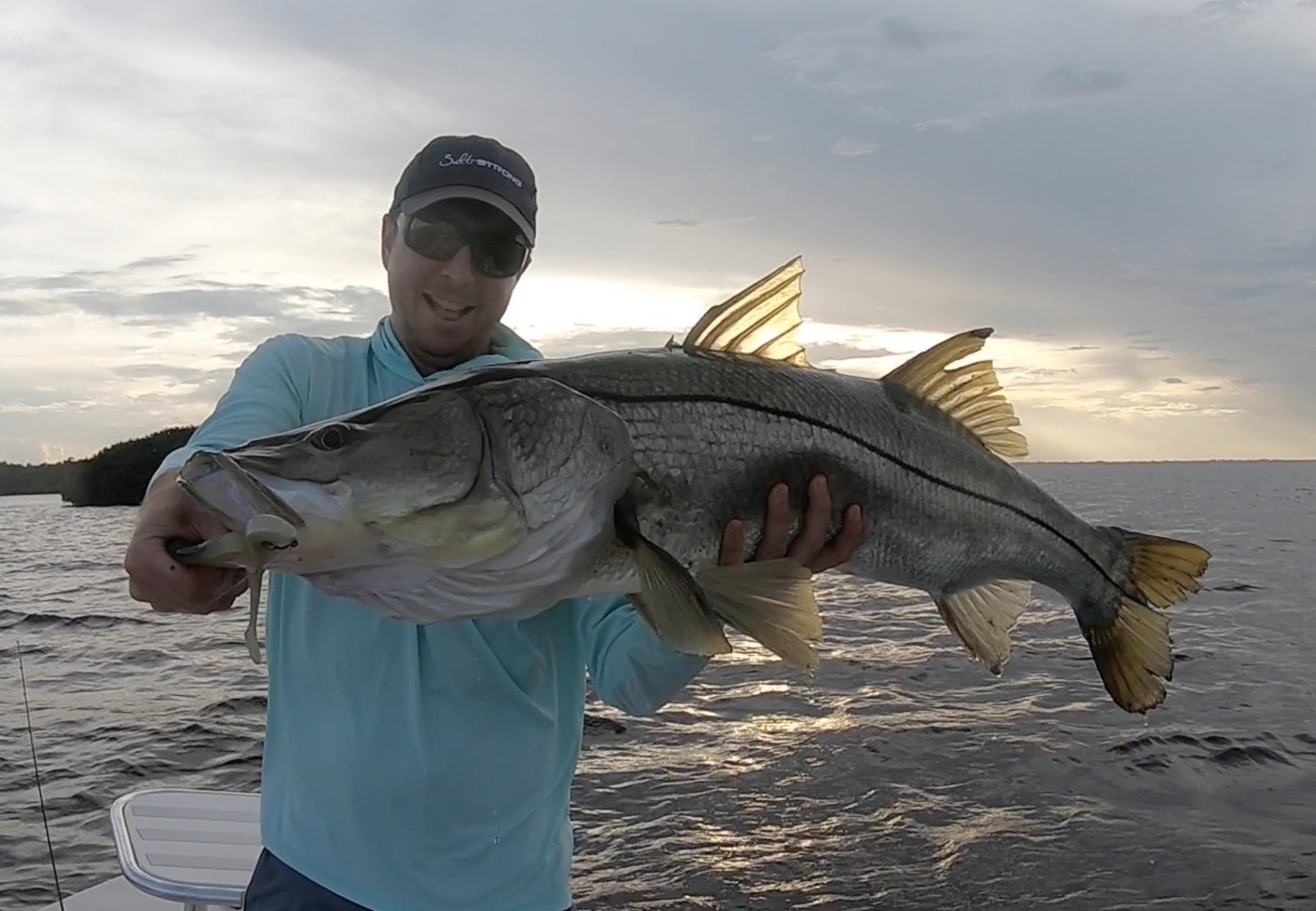 snook fishing