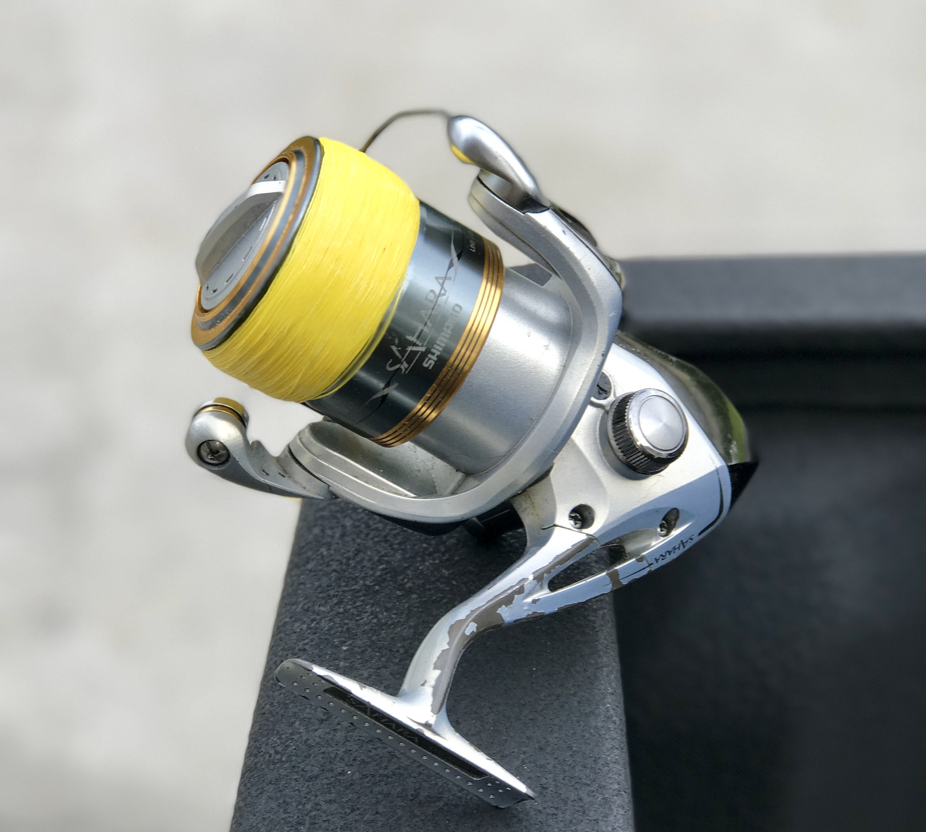 spinning reel