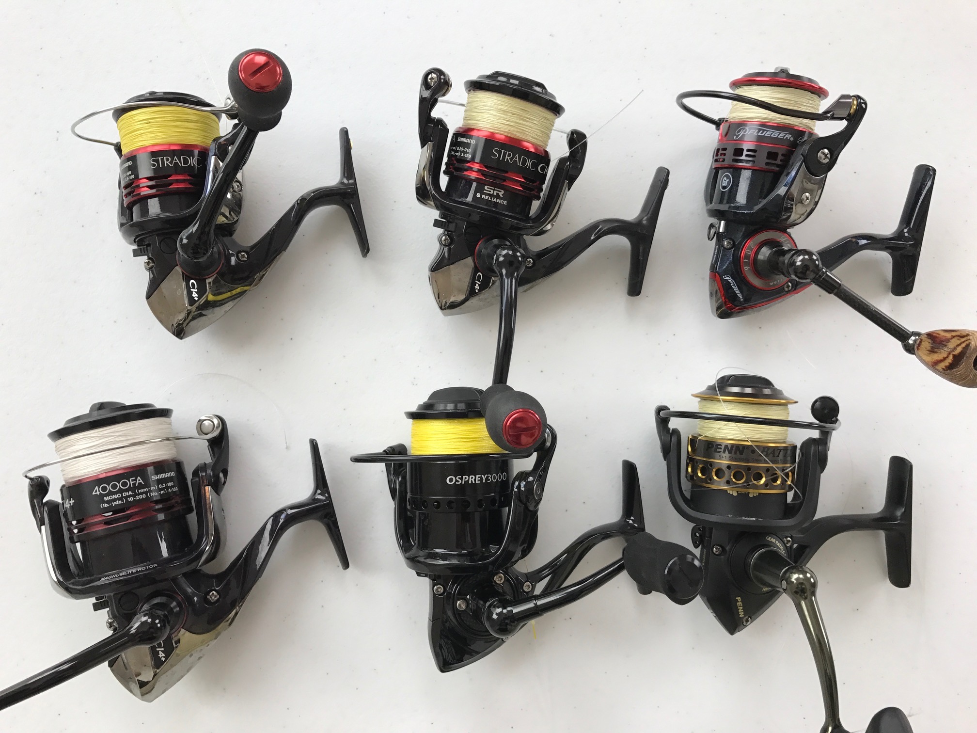 best inshore fishing reels