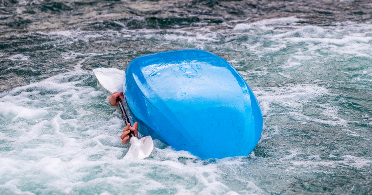 kayak safety