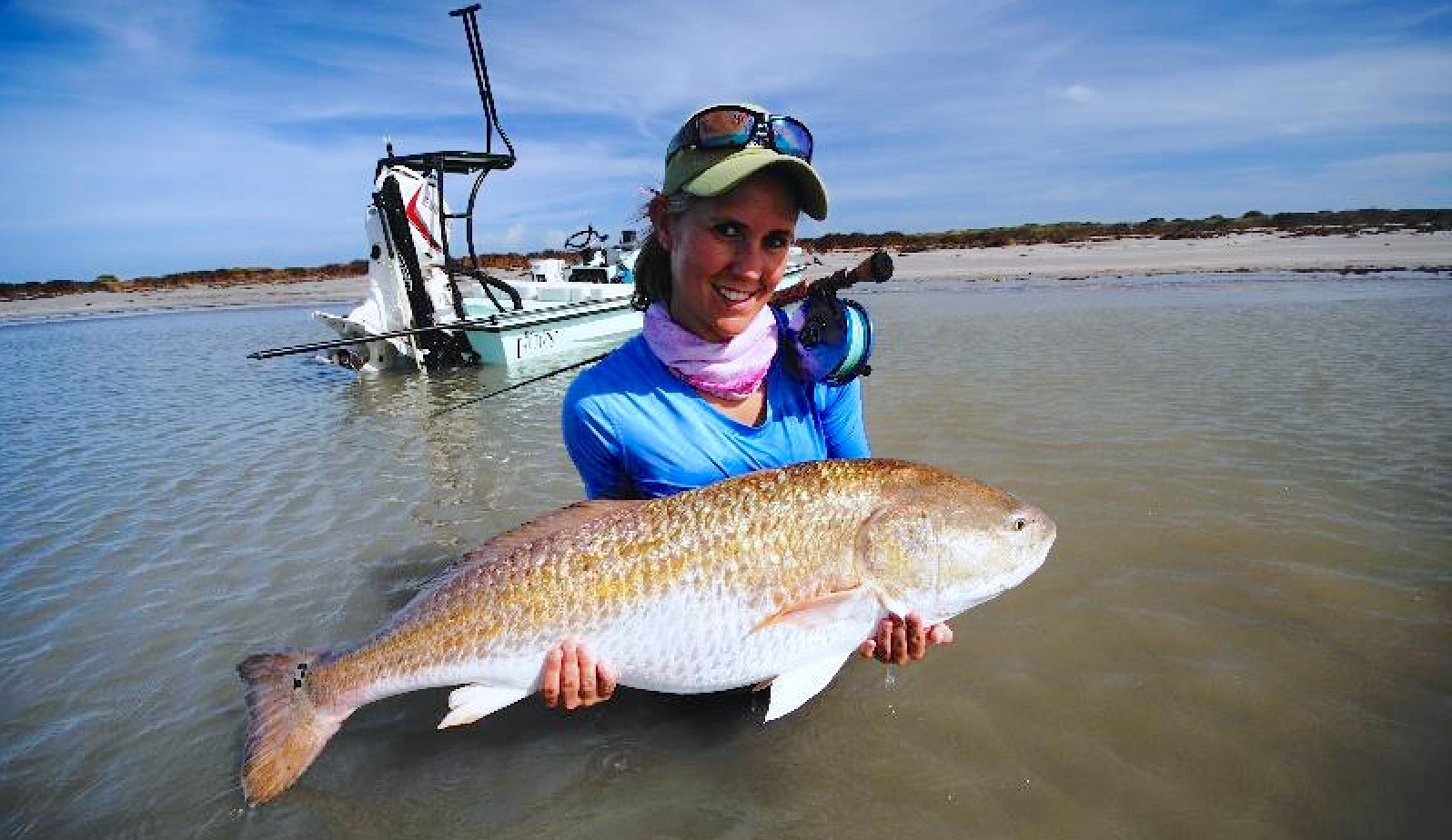 saltwater inshore slams