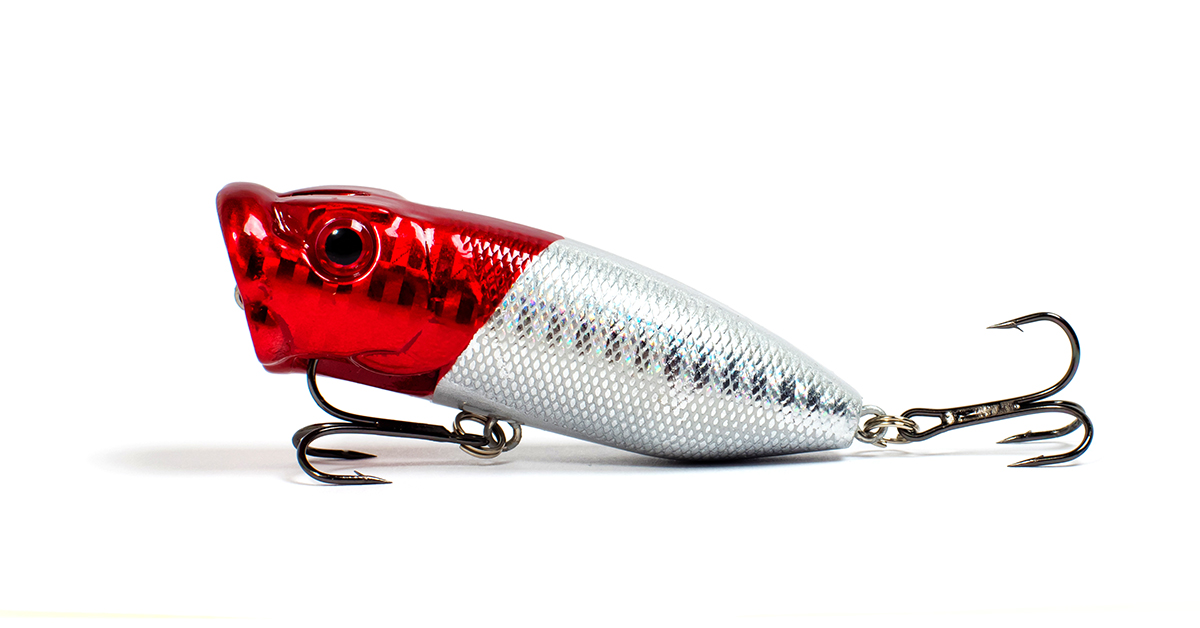 topwater lure fishing tips