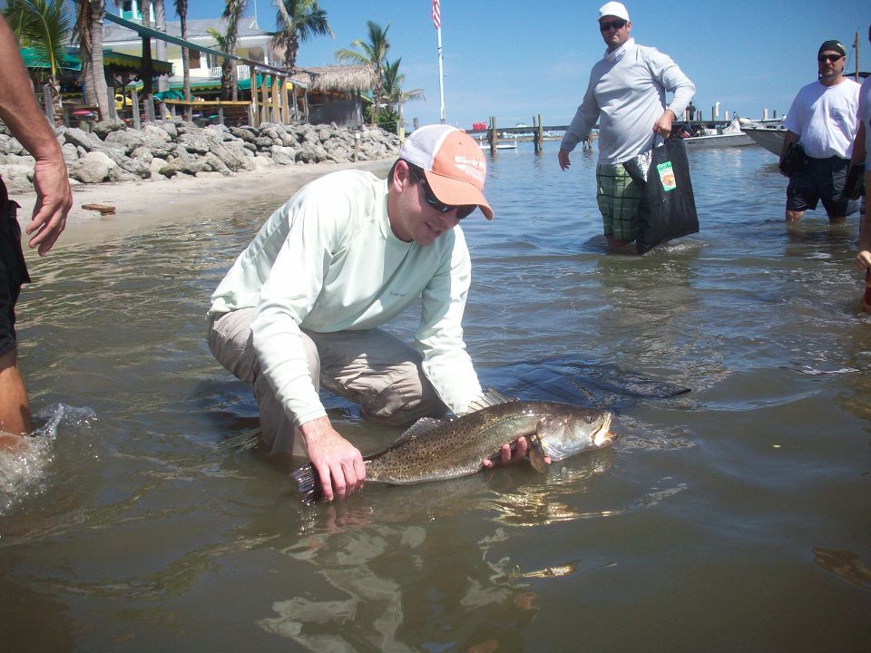 tournament trout